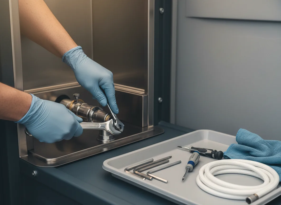Why choose Portable Toilet Rental in Follett, TX